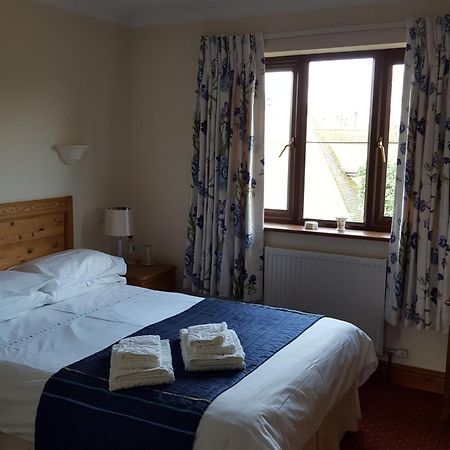 Byerley House Bed and Breakfast Newmarket  Exteriör bild