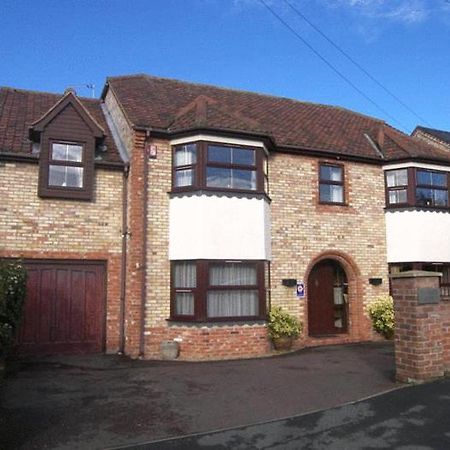 Byerley House Bed and Breakfast Newmarket  Exteriör bild