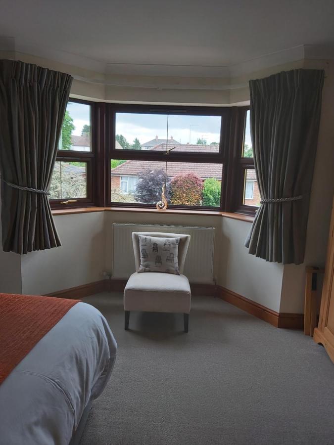 Byerley House Bed and Breakfast Newmarket  Exteriör bild