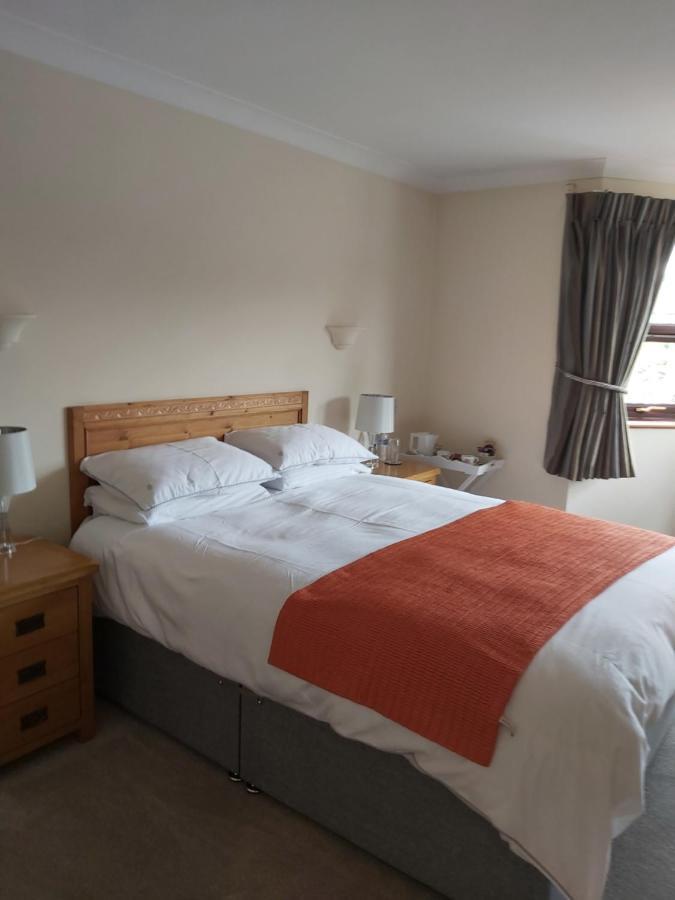 Byerley House Bed and Breakfast Newmarket  Exteriör bild